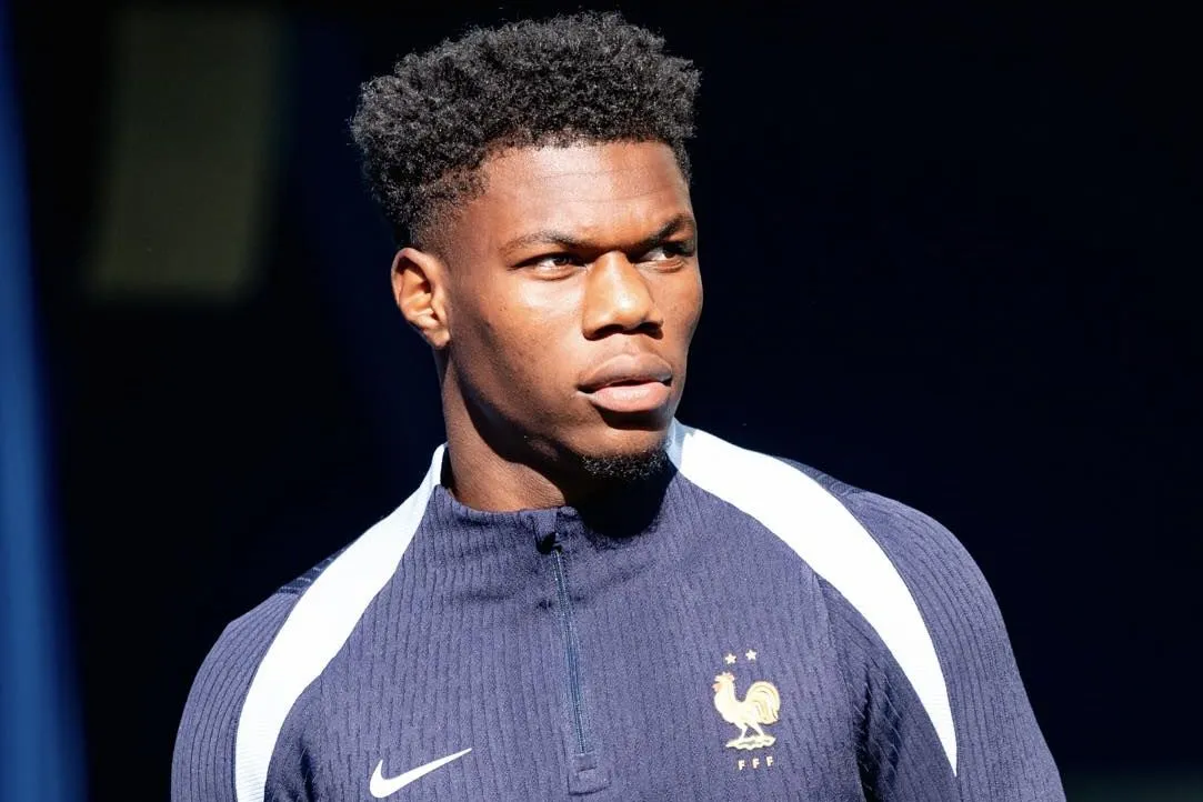 Aurélien Tchouaméni