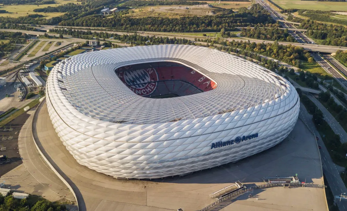Allianz Stadium