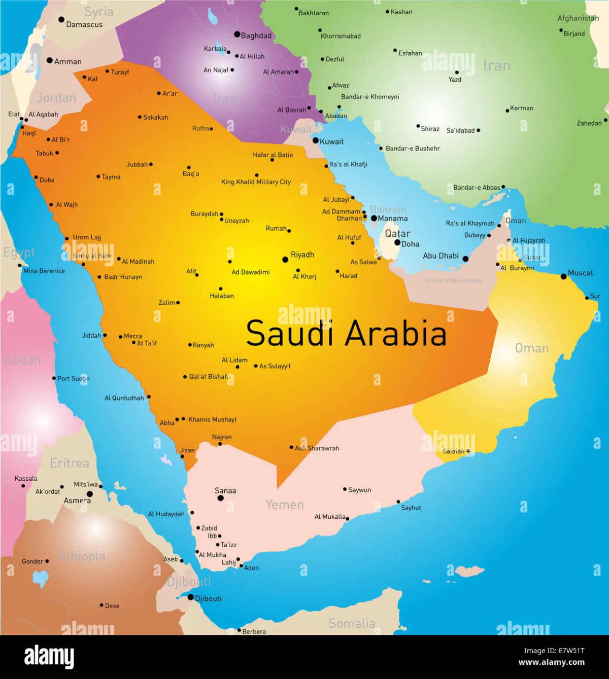 Arabia Saudita